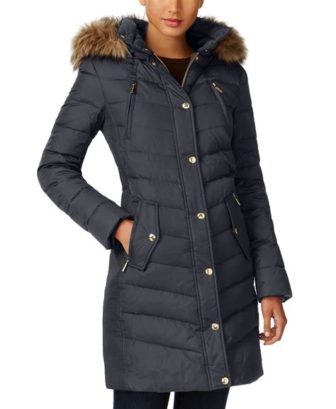 michael kors womens coat|More.